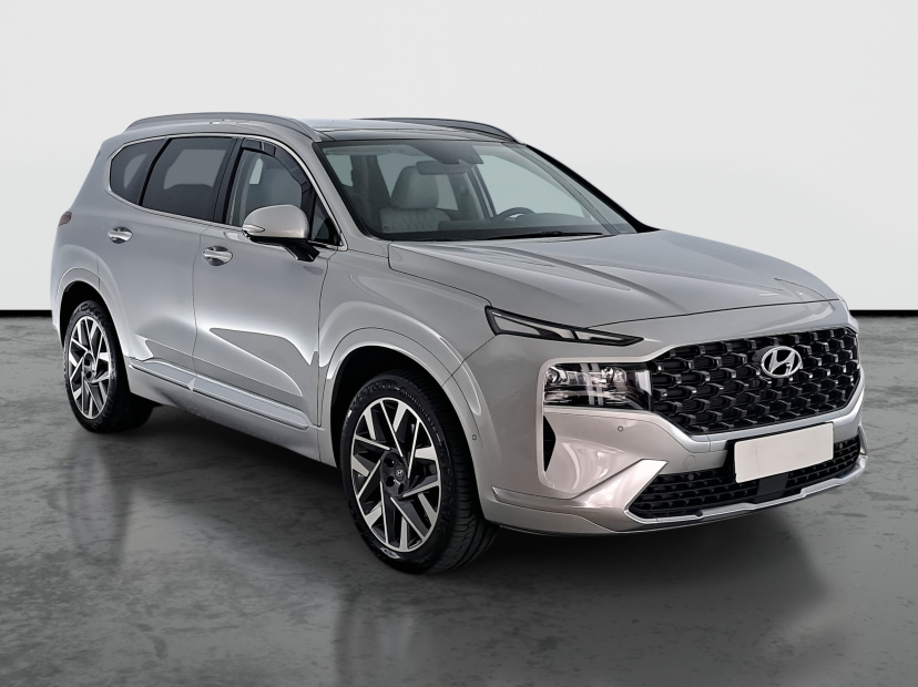 Hyundai Santa Fe, 2022