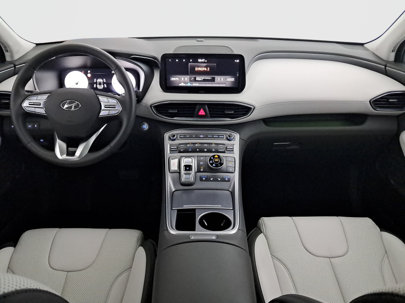Hyundai Santa Fe, 2022
