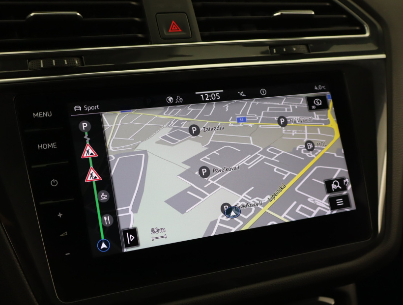 Volkswagen Tiguan Allspace, 2022