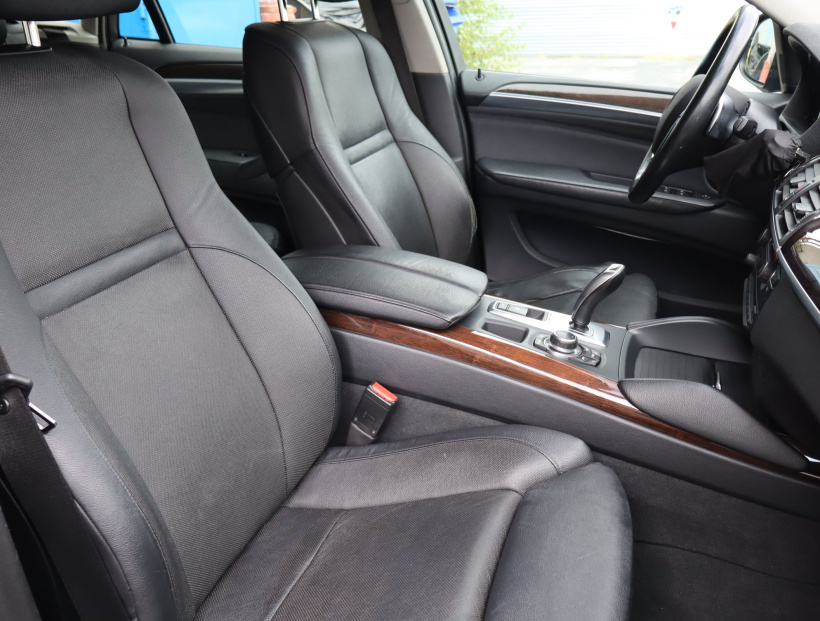 BMW X6, 2010