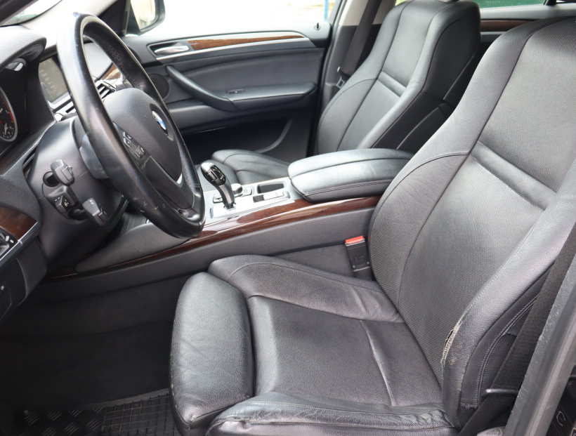 BMW X6, 2010