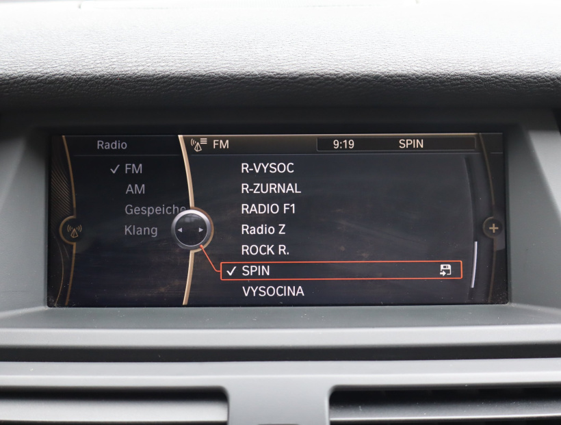 BMW X6, 2010