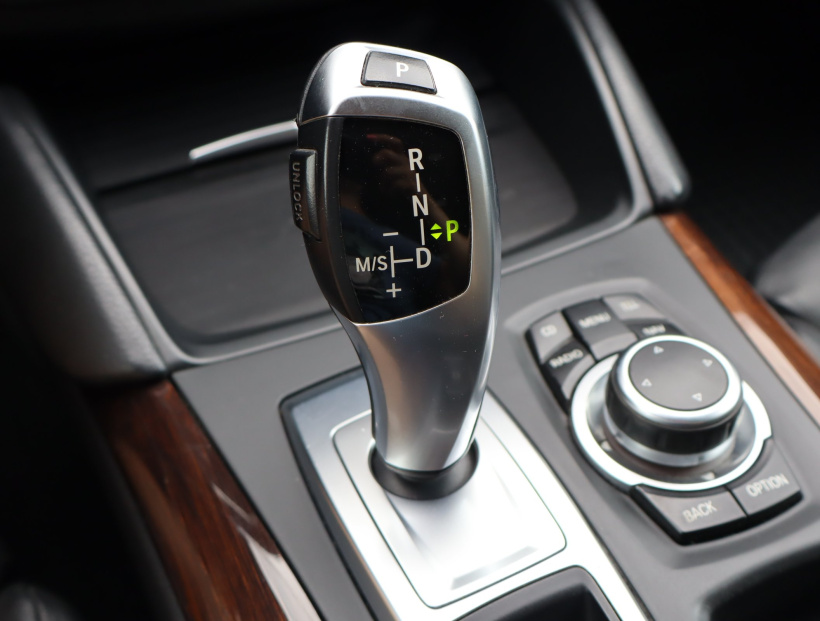 BMW X6, 2010