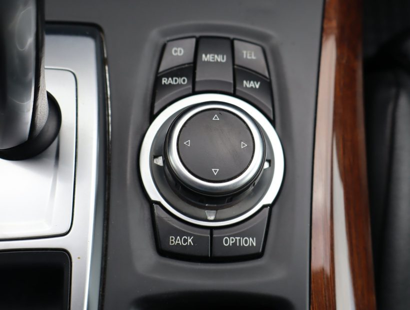 BMW X6, 2010