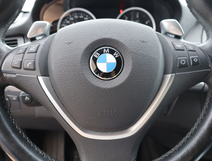 BMW X6, 2010