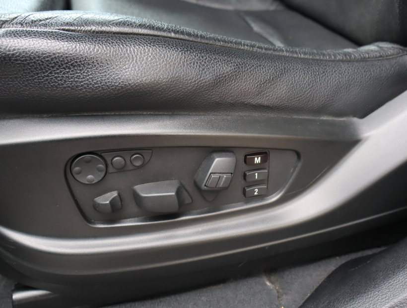 BMW X6, 2010