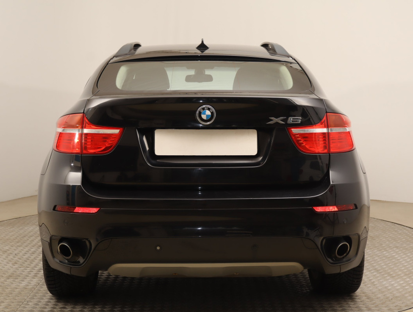 BMW X6, 2010