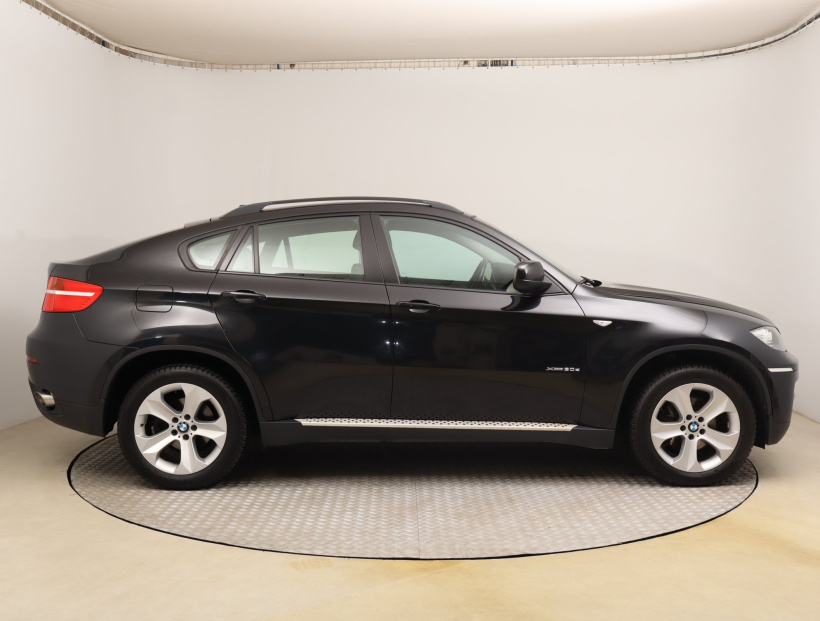 BMW X6, 2010