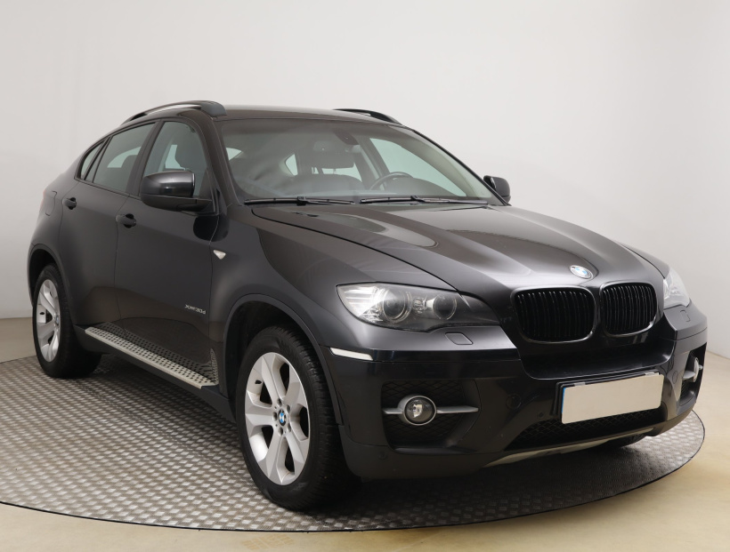 BMW X6, 2010
