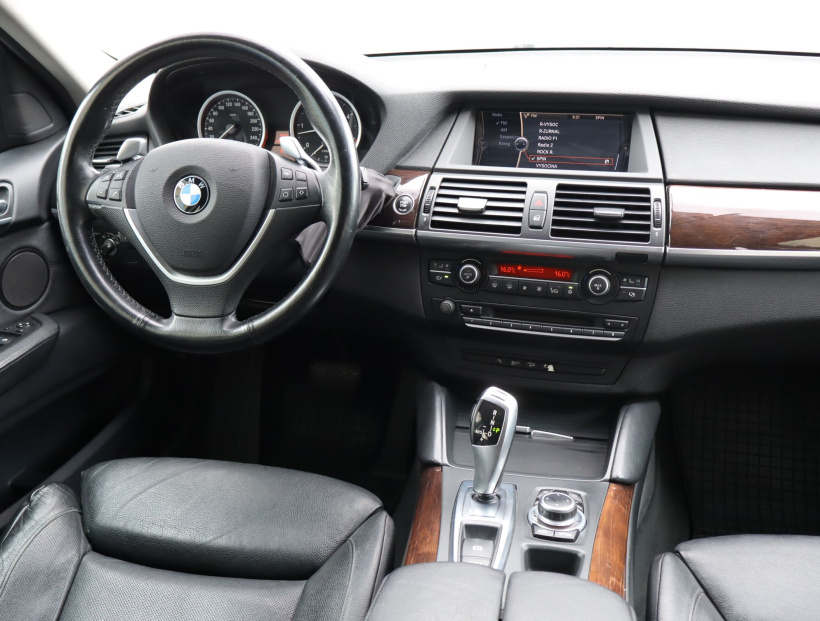 BMW X6, 2010