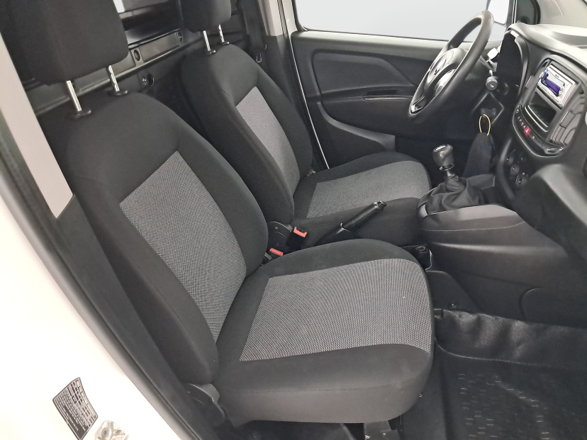 Fiat Doblo, 2017