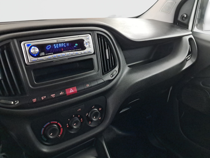 Fiat Doblo, 2017
