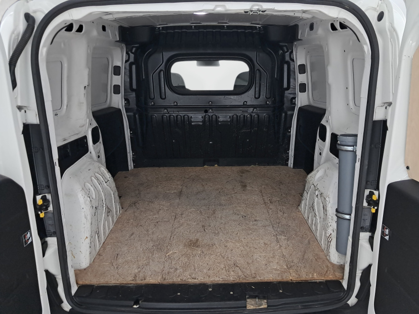 Fiat Doblo, 2017