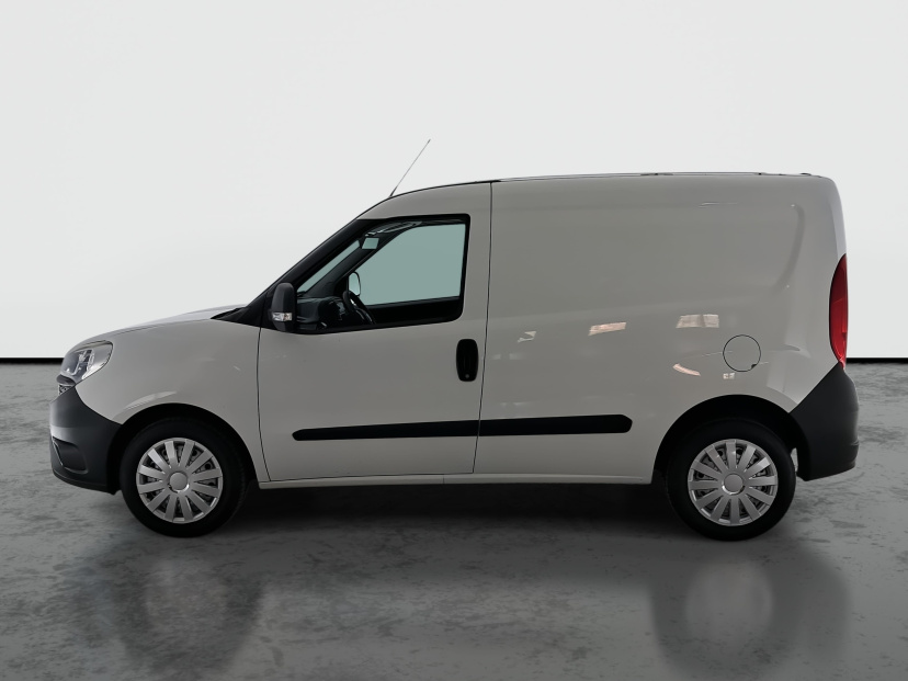 Fiat Doblo, 2017