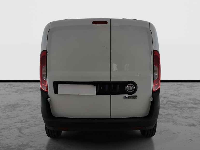 Fiat Doblo, 2017