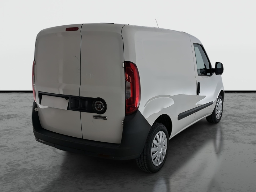 Fiat Doblo, 2017