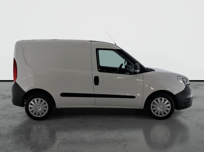 Fiat Doblo, 2017