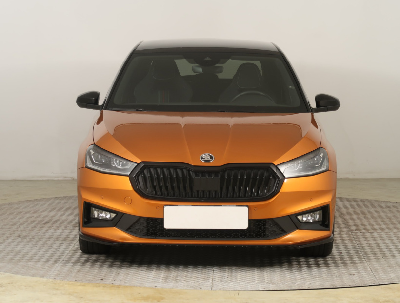Škoda Fabia, 2024