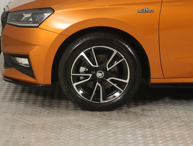 Škoda Fabia, 2024