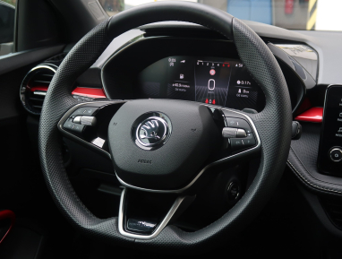 Škoda Fabia - 2024