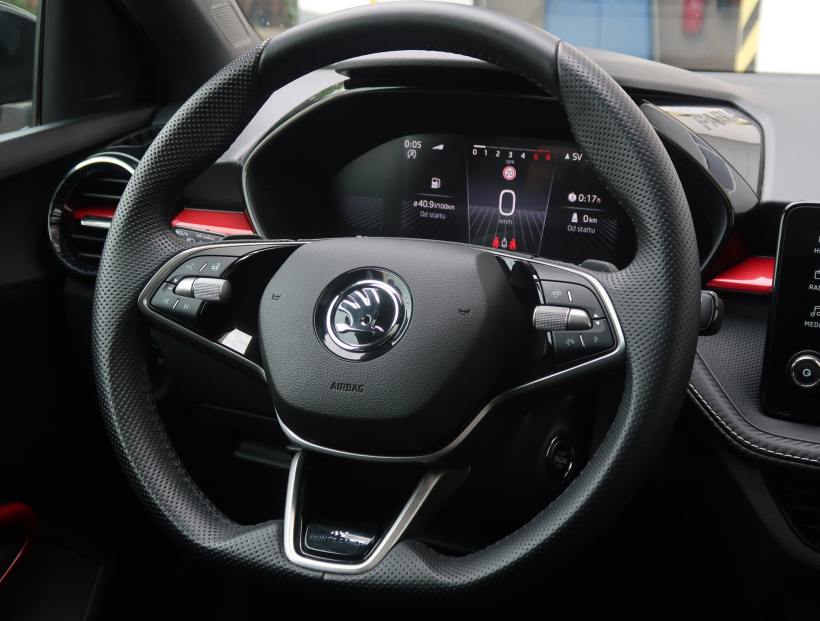 Škoda Fabia, 2024