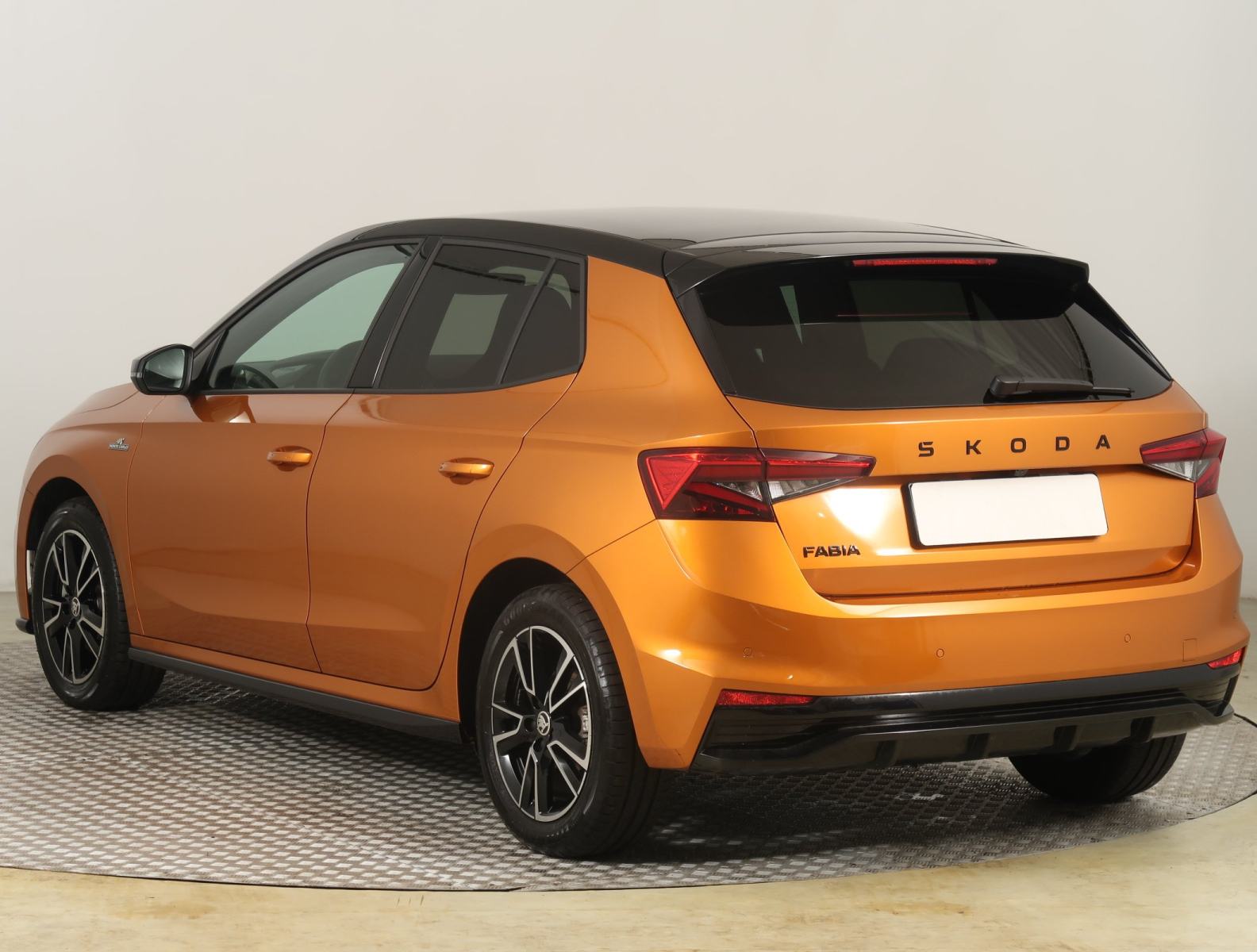 Škoda Fabia - 2024