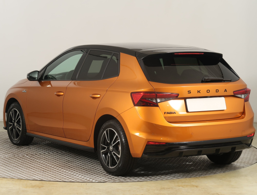 Škoda Fabia, 2024
