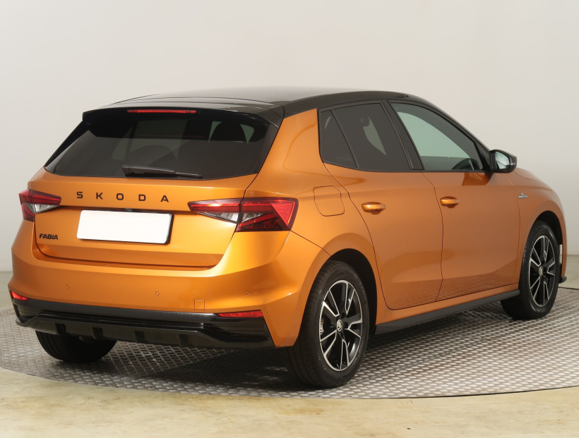Škoda Fabia, 2024
