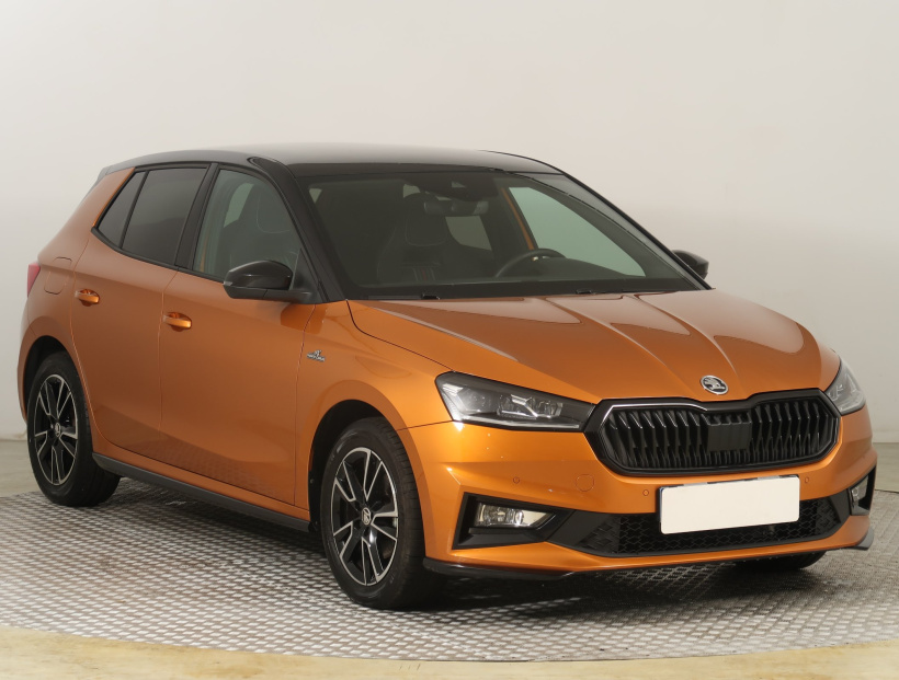 Škoda Fabia, 2024