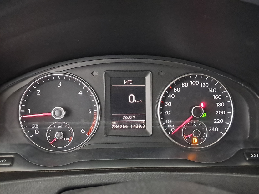 Volkswagen Transporter, 2013