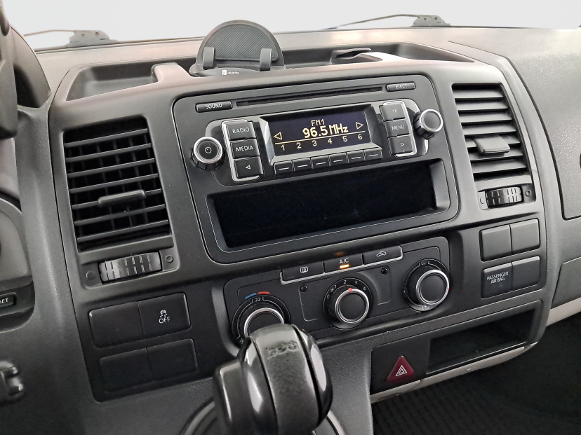 Volkswagen Transporter, 2013
