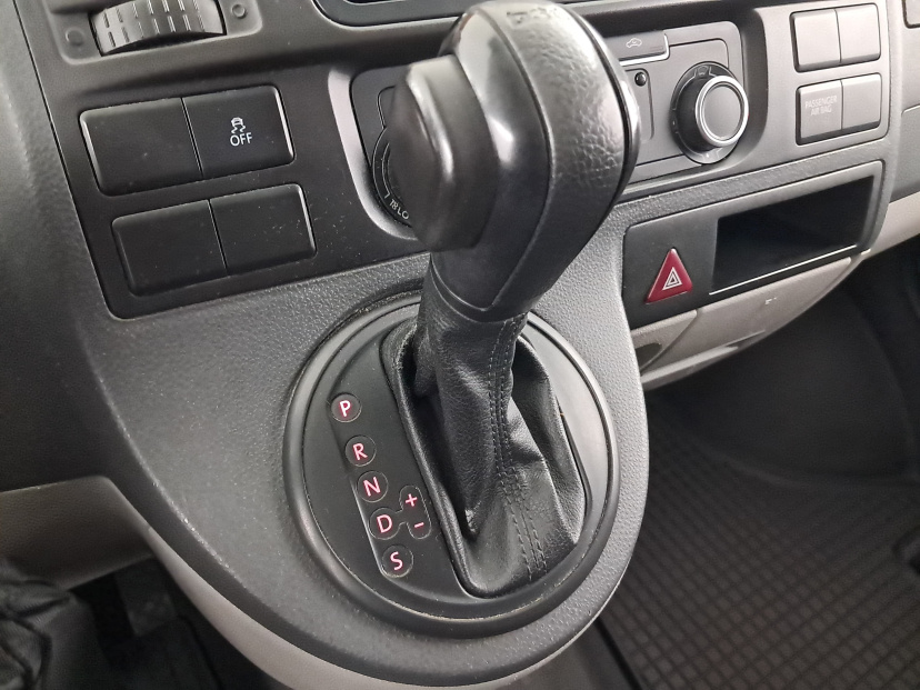 Volkswagen Transporter, 2013