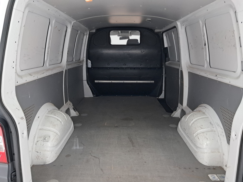 Volkswagen Transporter, 2013