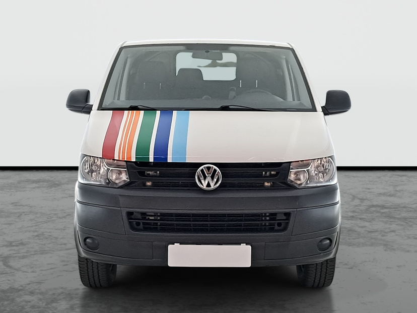 Volkswagen Transporter, 2013