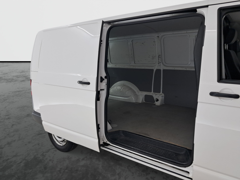 Volkswagen Transporter, 2013