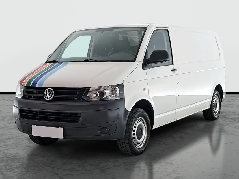 Volkswagen Transporter, 2013