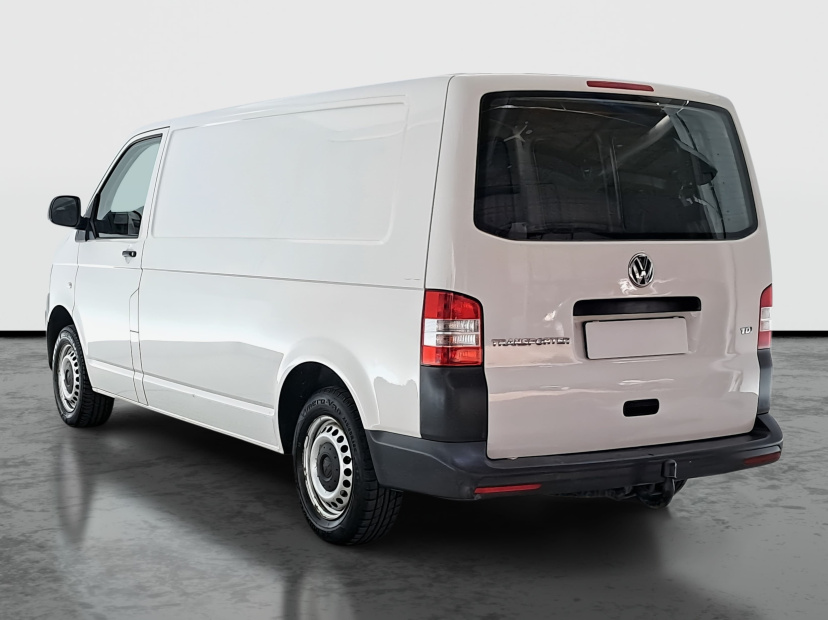 Volkswagen Transporter, 2013