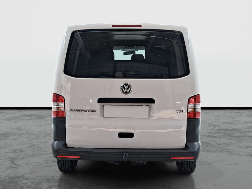 Volkswagen Transporter, 2013