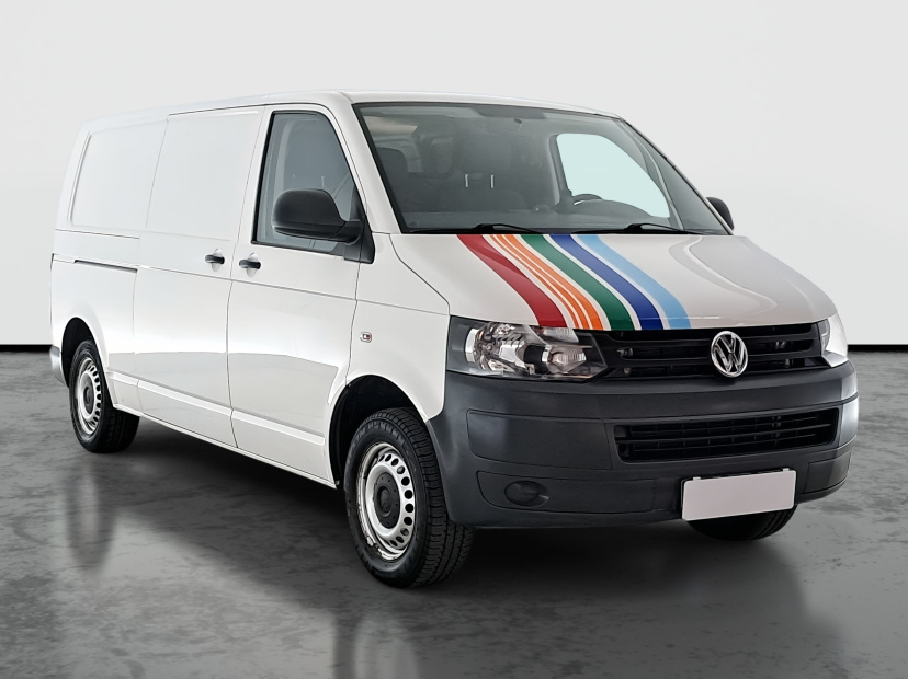 Volkswagen Transporter, 2013