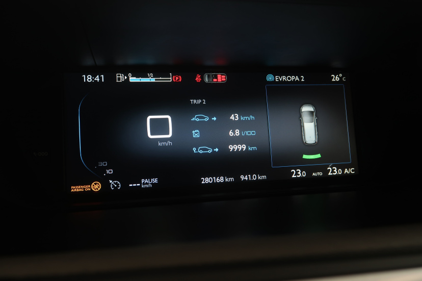 Citroen C4 Grand Picasso, 2016