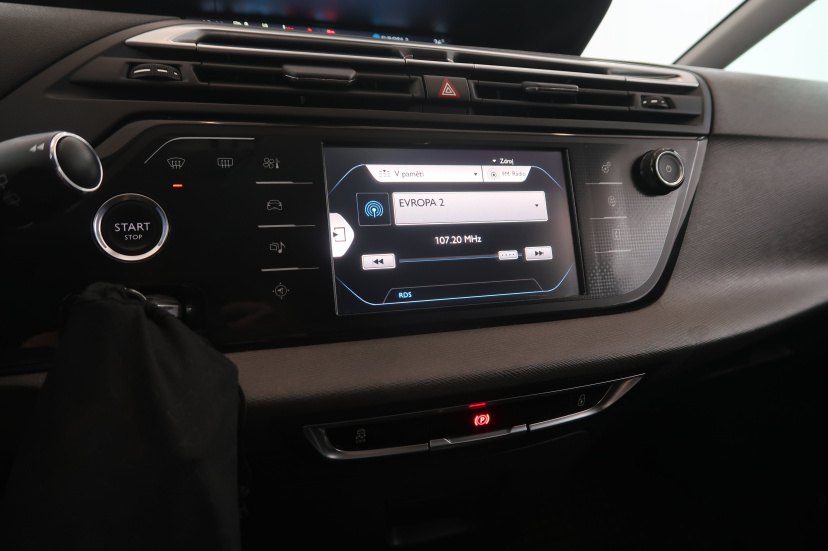 Citroen C4 Grand Picasso, 2016