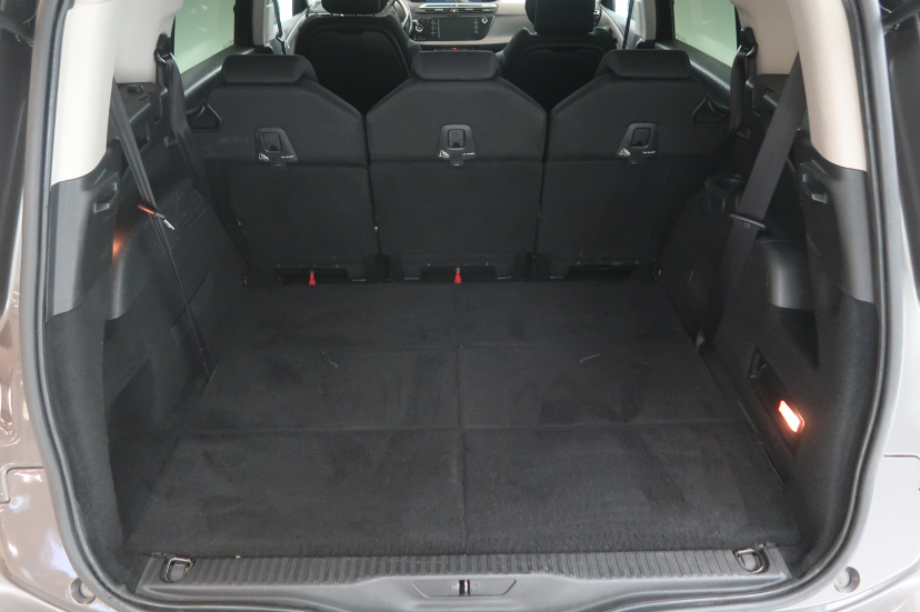 Citroen C4 Grand Picasso, 2016