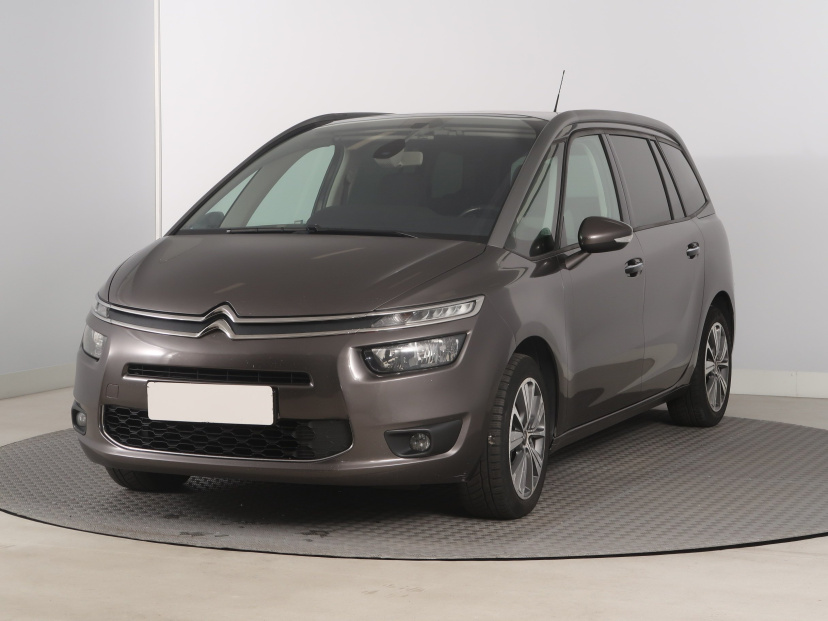 Citroen C4 Grand Picasso, 2016