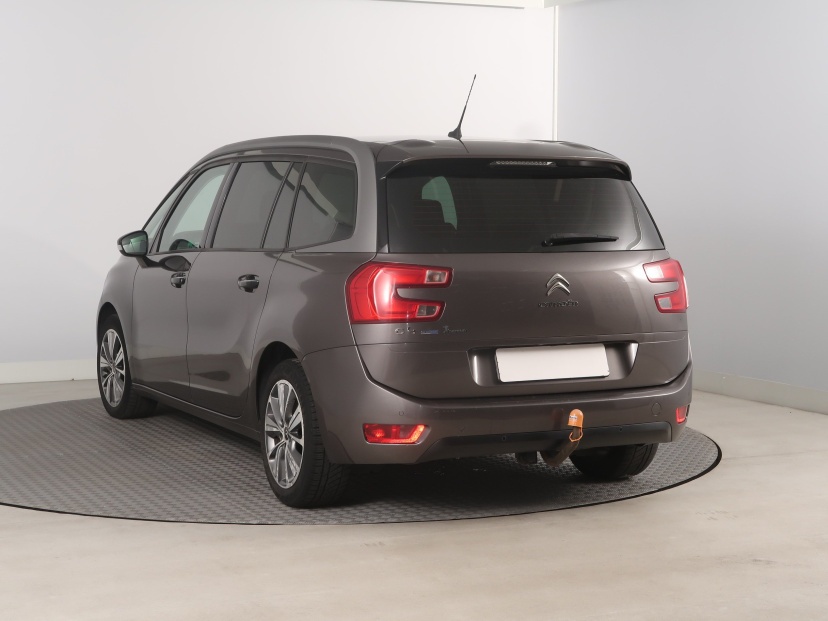 Citroen C4 Grand Picasso, 2016