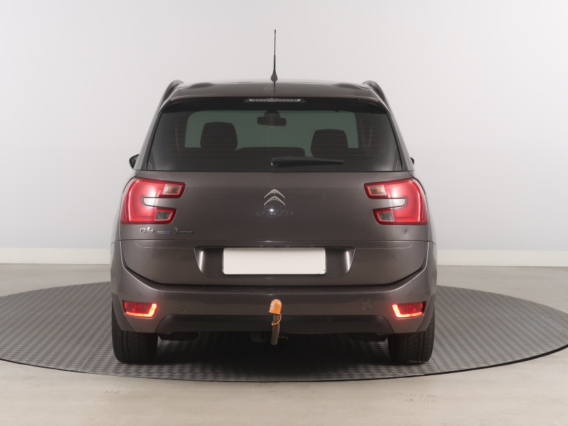 Citroen C4 Grand Picasso, 2016