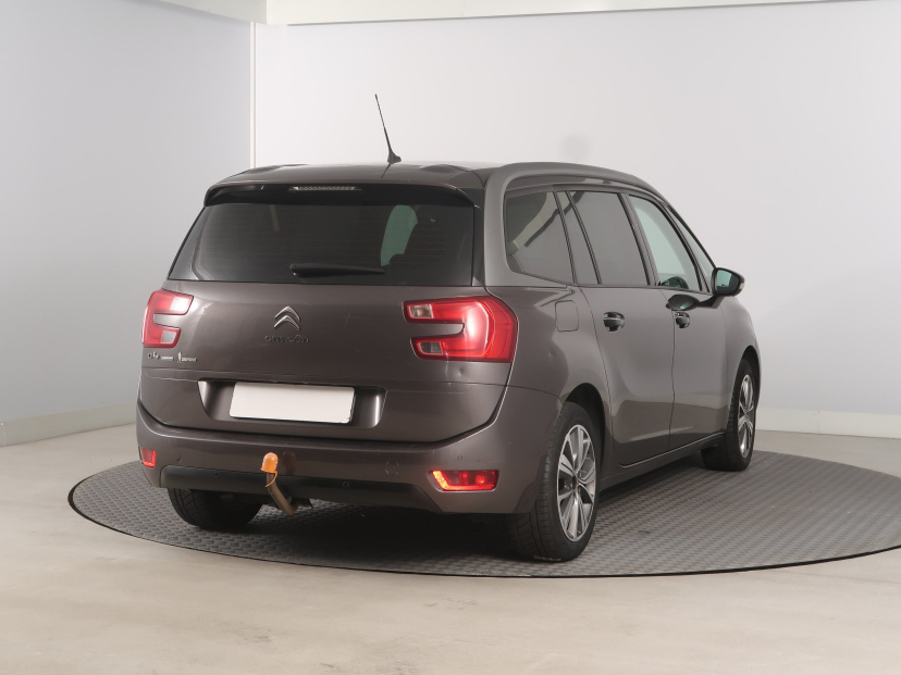 Citroen C4 Grand Picasso, 2016