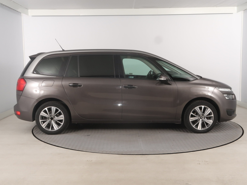 Citroen C4 Grand Picasso, 2016