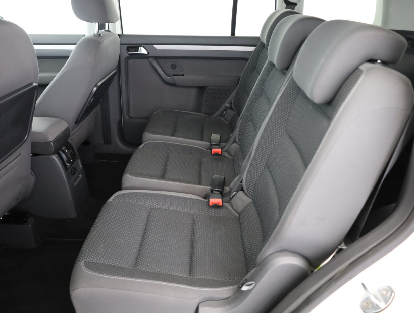 Volkswagen Touran, 2011