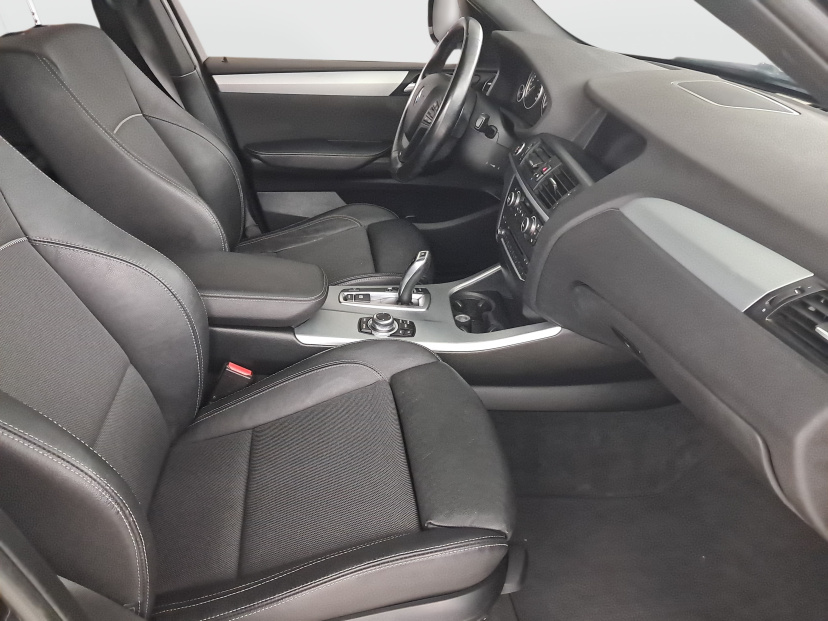 BMW X3, 2013