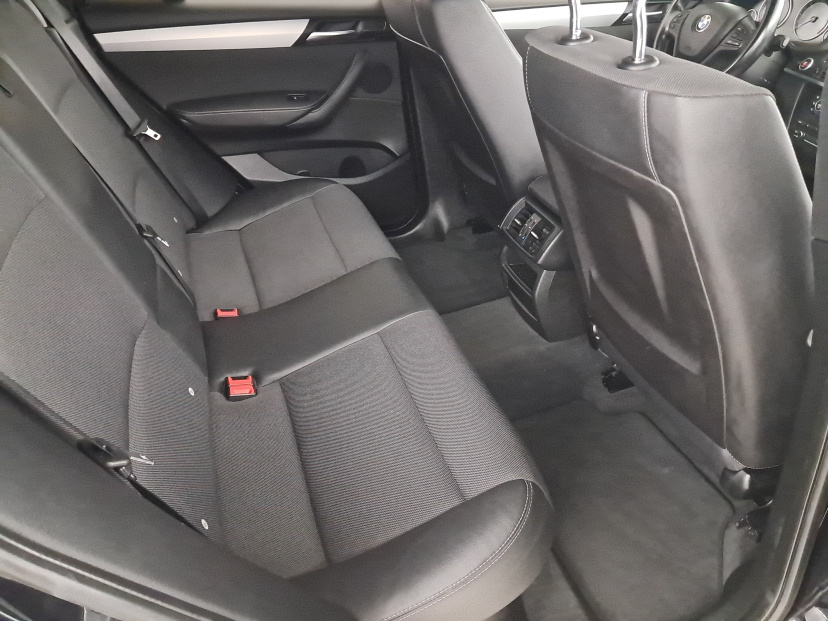 BMW X3, 2013